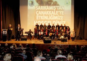 Sarıkamış'tan Çanakkale'ye..